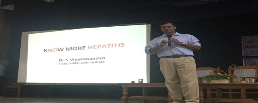 Hepatitis Awarness & Screening