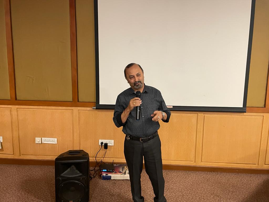 Speaker Meeting-RTN.DR.PR.Balaji