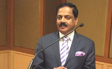 Speaker Meeting -RTN BC Kumar